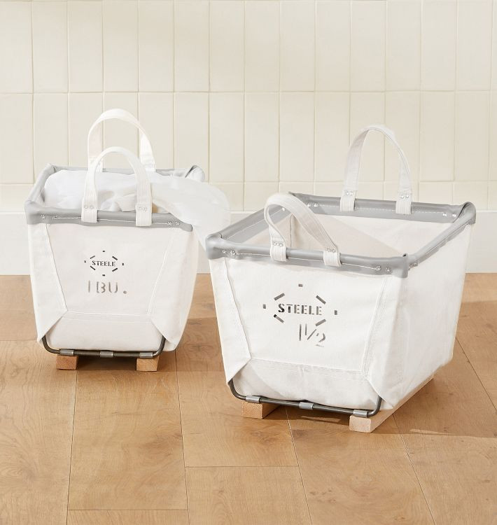 Steele Canvas Basket | Rejuvenation
