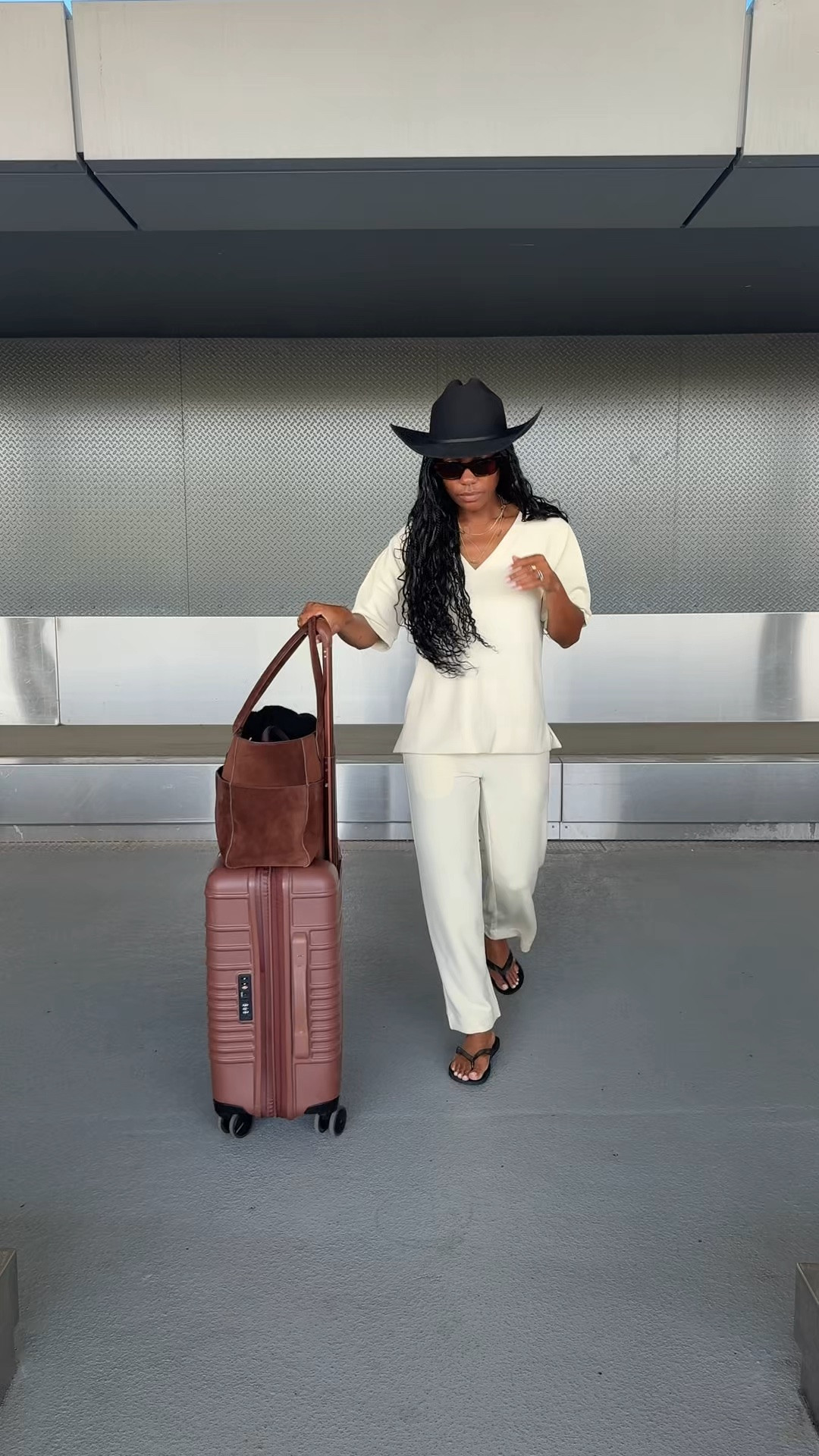 Travel outfit

#LTKootd #LTKTravel