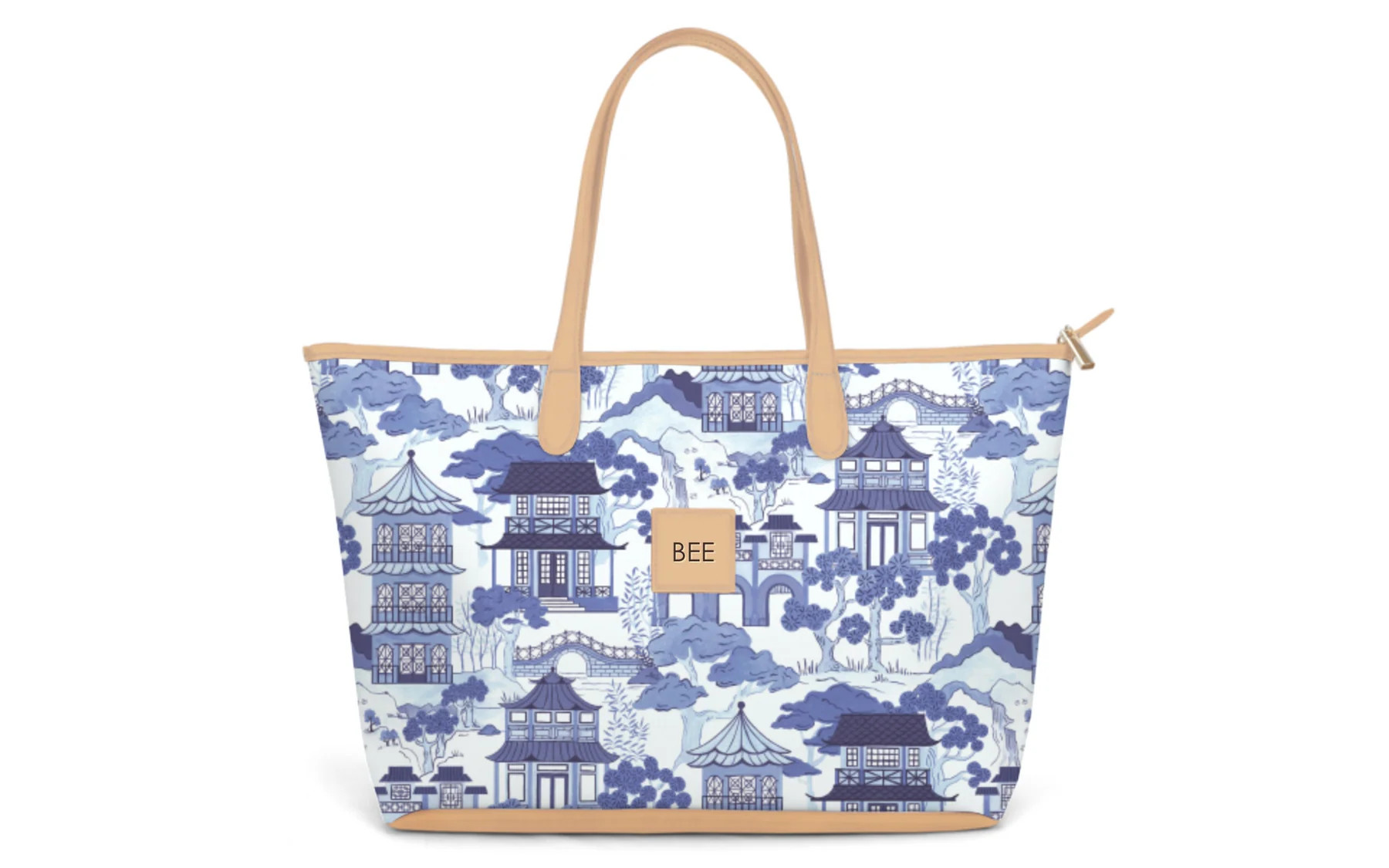St. Anne Tote × Caitlin Wilson | Barrington Gifts