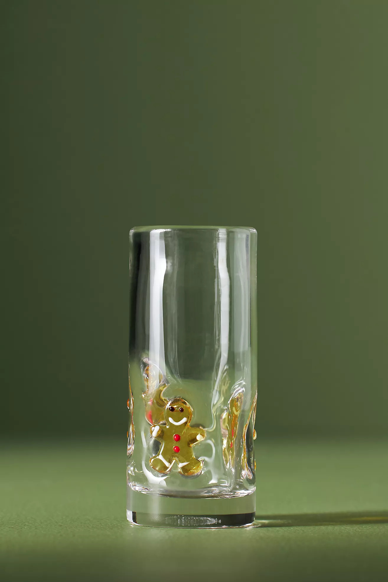 Festive Icon Shot Glass | Anthropologie (US)
