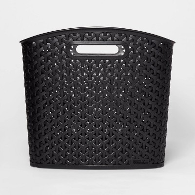 Click for more info about Y-Weave XL Curved Decorative Storage Basket - Room Essentials™