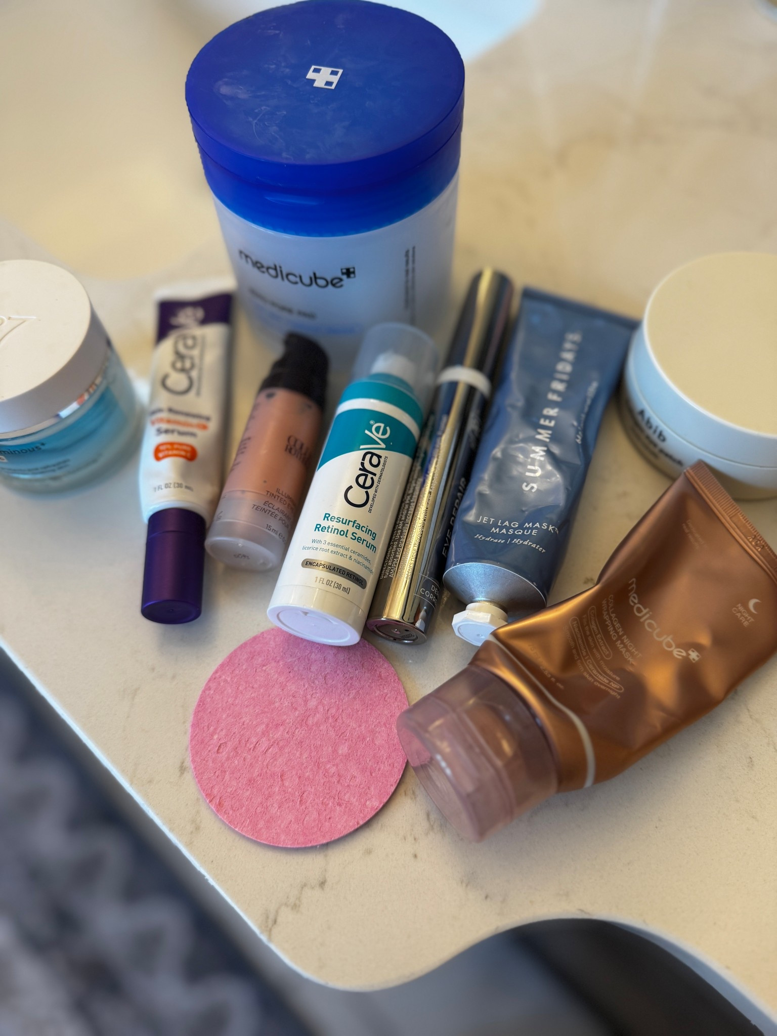 Skin care products I’m loving! 🥰 

#LTKgrwm #LTKFindsUnder50 #LTKBeauty