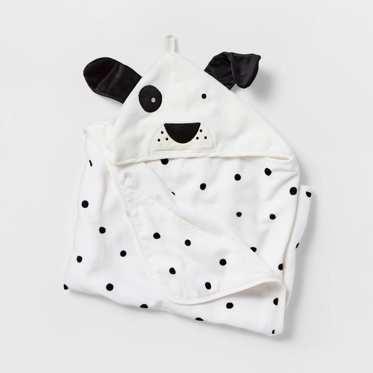 Target/Baby/Bath & Potty/Baby Towels & Washcloths‎Shop all Pillowfort25"x50" Puppy Hooded Towel... | Target