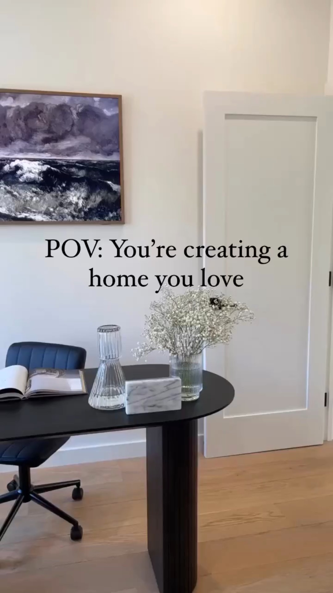 Create a home you love! 💙

It takes time, effort and hard work but you can get there. Whenever I get stressed or annoyed with a home project I just remind myself how lucky I am to have this home! So many more projects to tackle but I’m enjoying the process one step at a time! Follow along for more home decor inspo. ✨
.
.
.
.
.
.
.
#homedecor #homeowner #homedesign #kitchendesign #bedroomdecor #bedroomdesign #bathroomdesign #livingroomdecor #fyp #coastalliving #modernfarmhouse #homeoffice #homesweethome