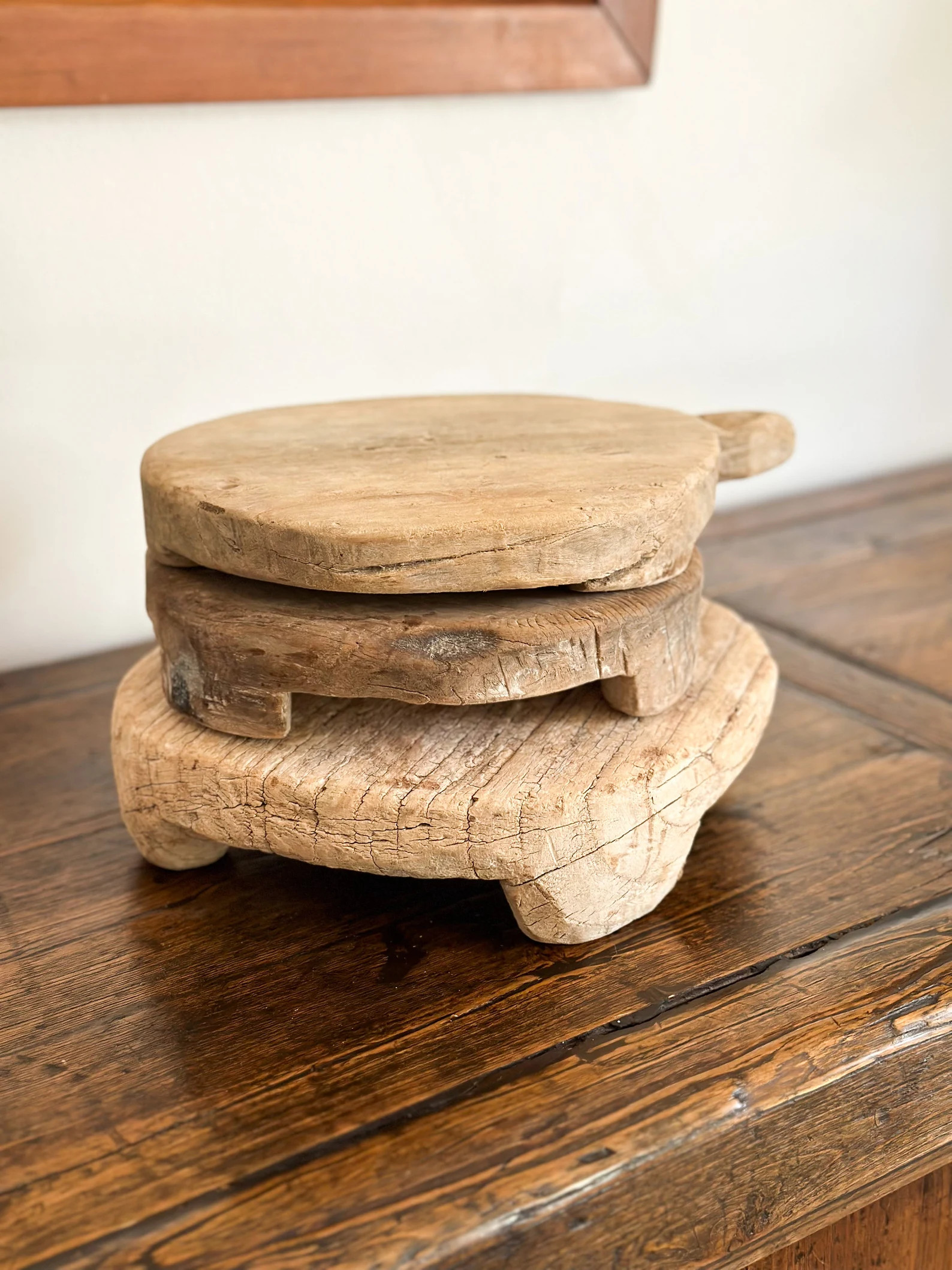 Vintage Wood Risers - Etsy | Etsy (US)