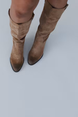 Mesa Sky Western Boots — Three Bird Nest | Three Bird Nest