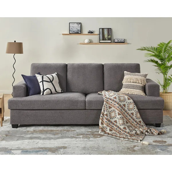 Boileau 97" 3 Seat Large Sofa | Wayfair North America
