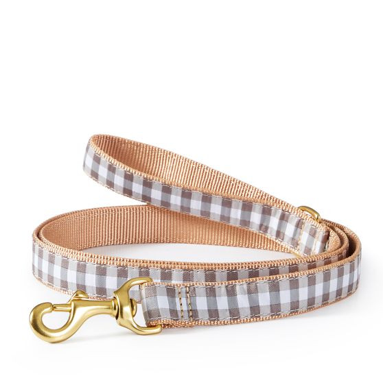 Patterned Ribbon Leash | Mark and Graham