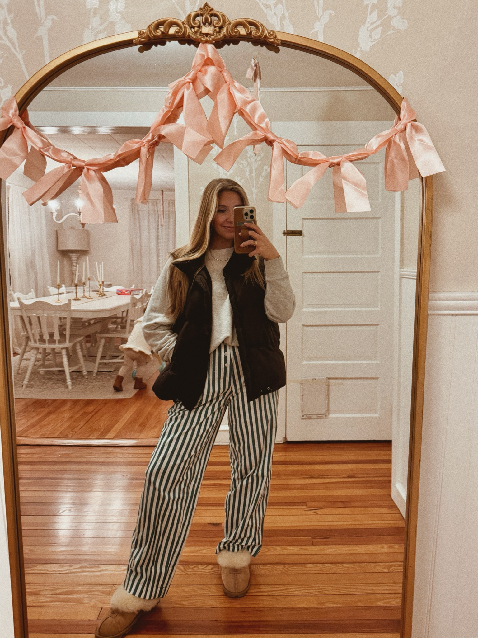 super bowl outfit ✨ GO BIRDS🦅

#LTKStyleTip #LTKFindsUnder50 #LTKSeasonal