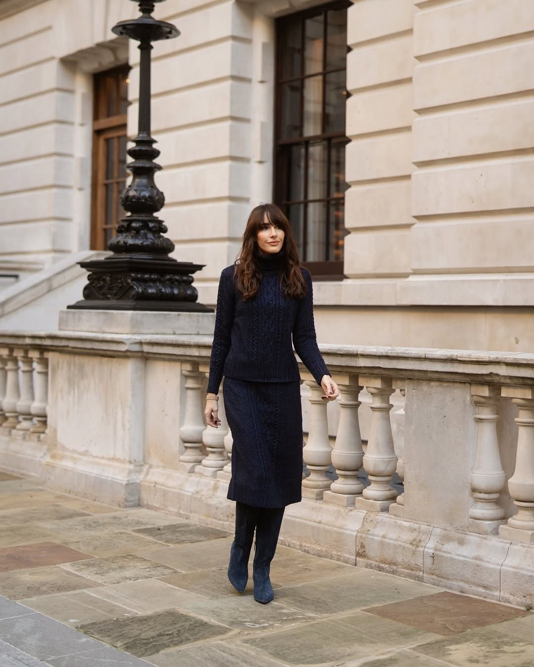 The softest cable knit set for winter 

#LTKwinter #LTKstyletip #LTKluxury