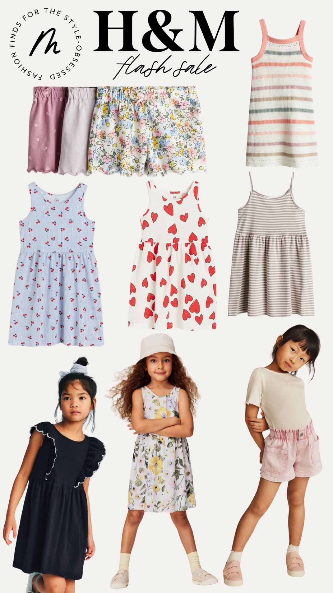 H&M Flash Sale🩷 TODAY ONLY

#LTKsalealert #LTKstyletip #LTKkids