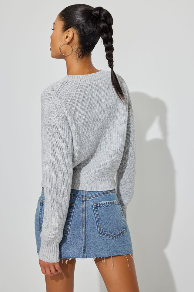 Charlotte Super Soft Sweater | Garage Clothing