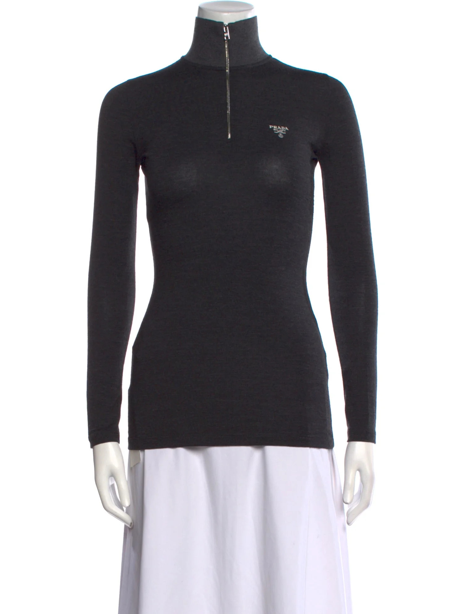 2022 Virgin Wool Sweatshirt | The RealReal