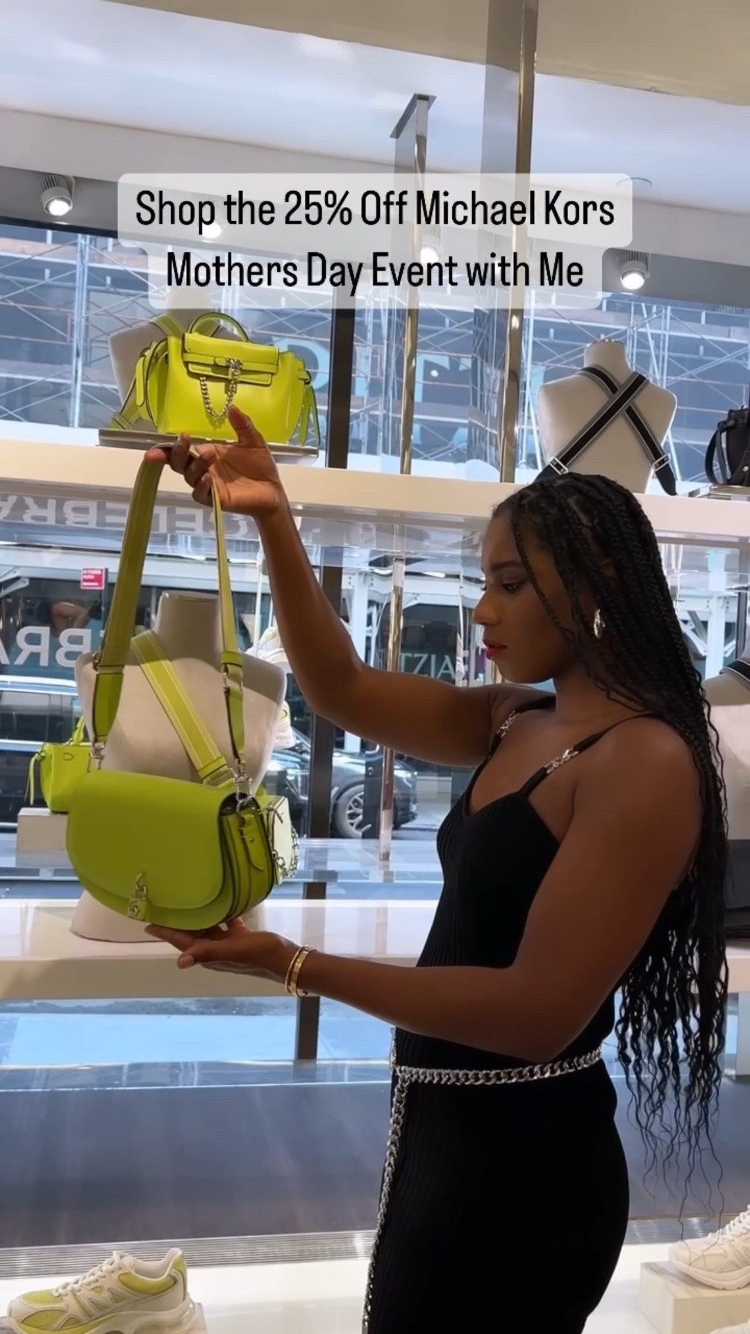 Shop the 25% Off @michaelkors Mother's Day Event with Me in New York City at @rockefellercenter. The sale is happening in store and online until 5/17 so shop my favorites for Mother Day and beyond! #michaelkors #mkpartner #liketkit

#LTKunder100 #LTKsalealert #LTKstyletip