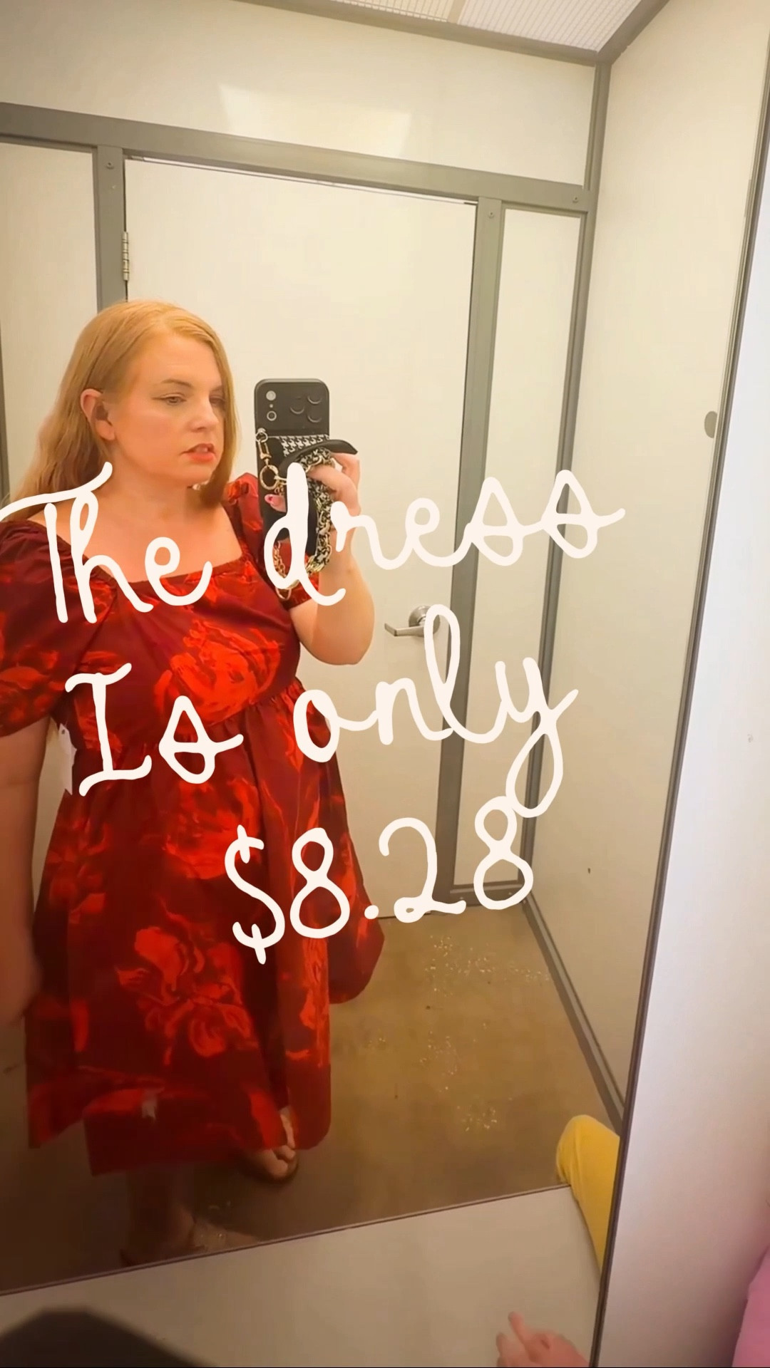 A simple, pretty Valentine’s Day dress 💘
Easy fit, comfy, and one of those pieces you’ll reach for again. #datenightdress #under$10

#LTKValentine