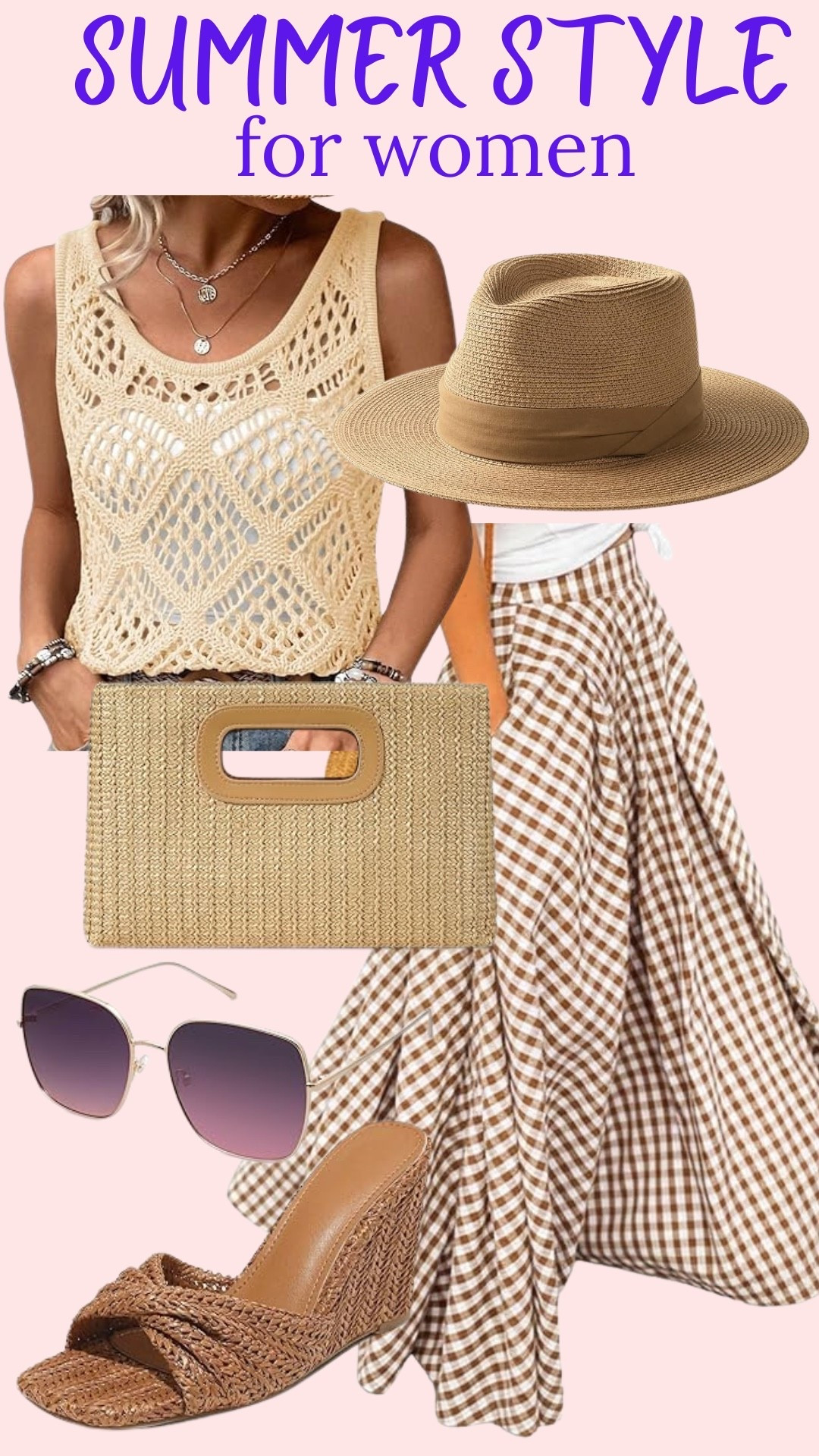 Summer outfit of the day

#LTKootd
