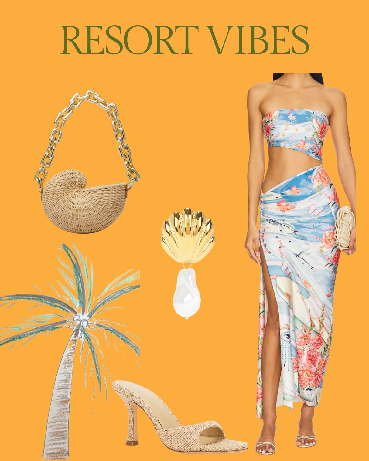 Resort moments & outfits to remember 🌴

 

 #LTKStyleTip #LTKBeauty #LTKTravel