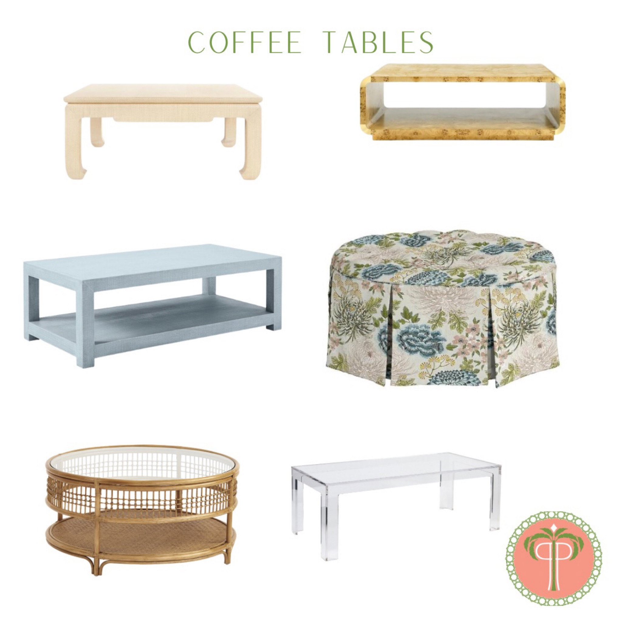 A round up of my favorite coffee tables. The ottoman is a tried and tested family favorite. It can be customized in any fabric of your choice!


#LTKFind #LTKhome