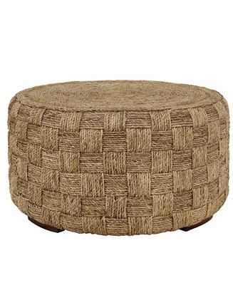 Gallerie Decor Cambridge Round Coffee Table - Macy's | Macy's