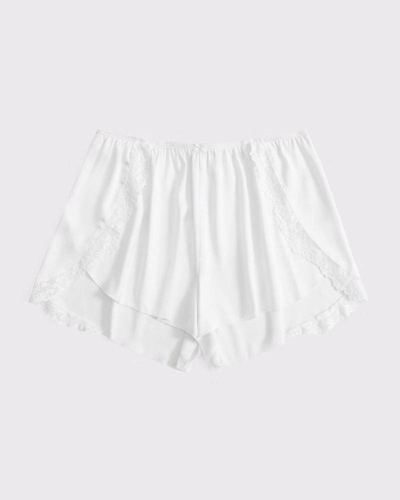 Sheer Sleep Short | Abercrombie & Fitch (UK)