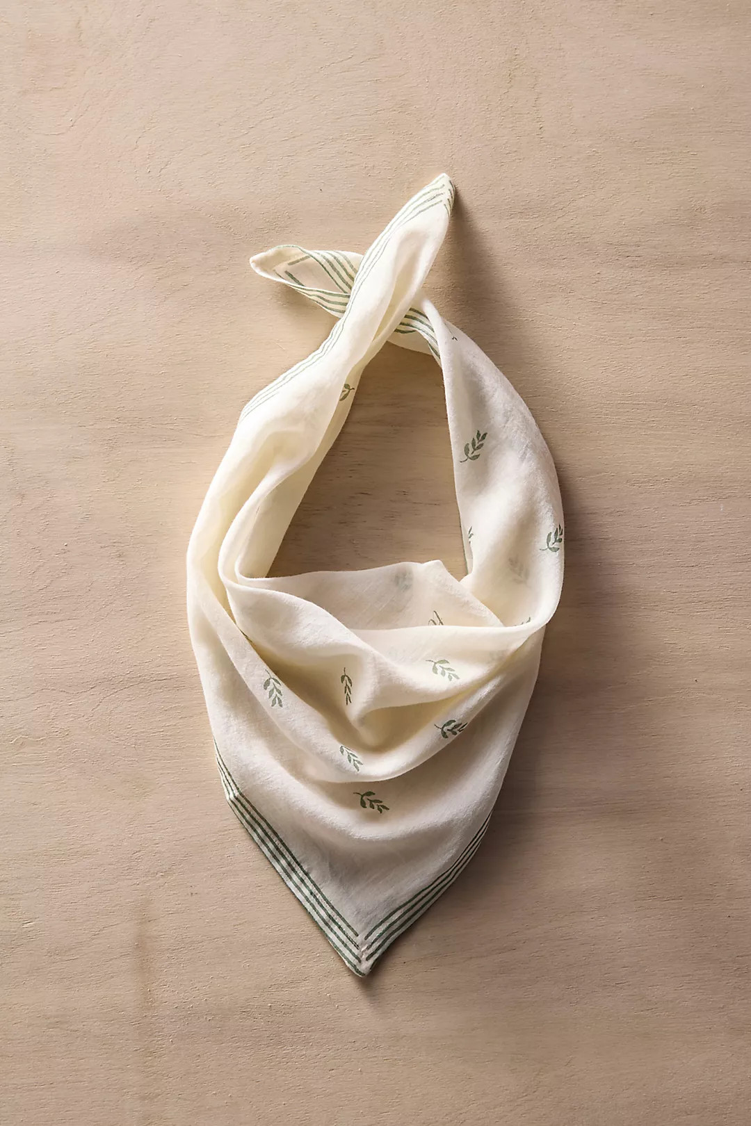 Terrain Cotton Bandana | Anthropologie (US)