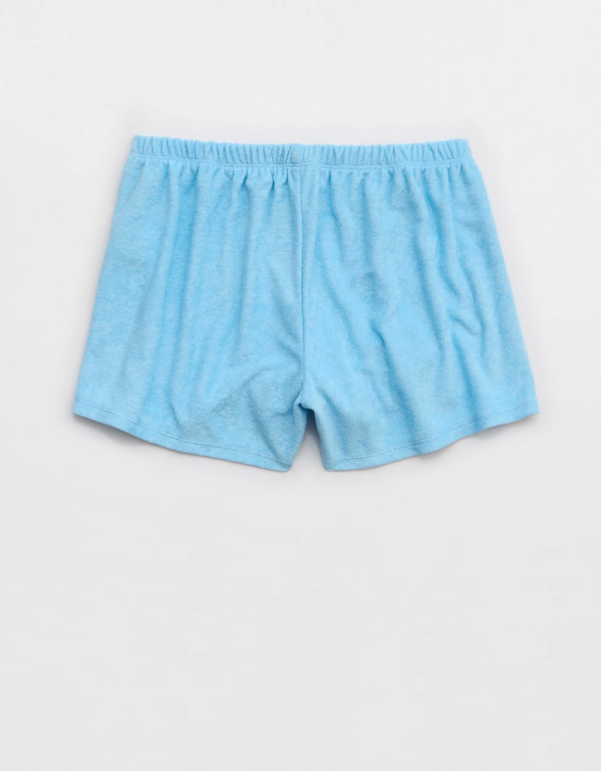 Aerie Real Hot Terry Boxer | American Eagle Outfitters (US & CA)
