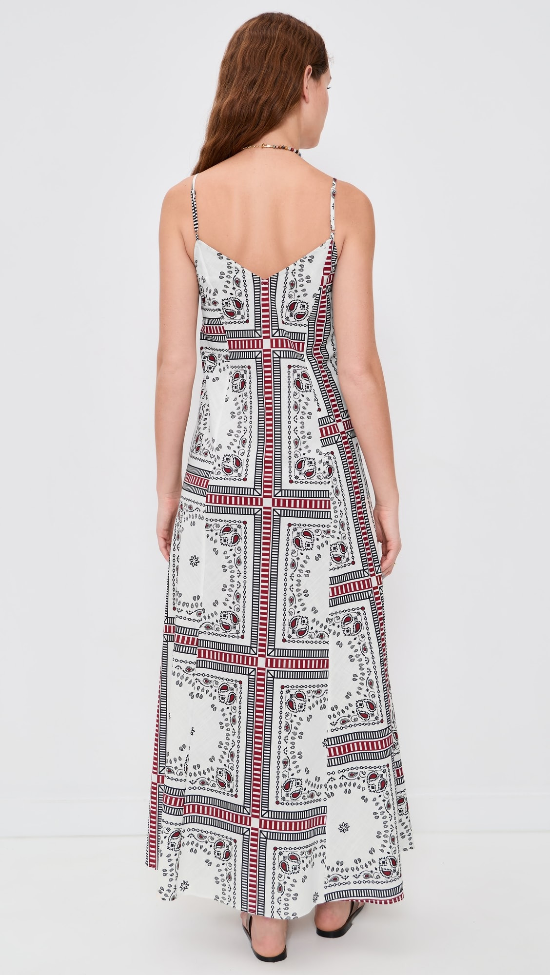 Bandana Maxi Dress | Shopbop