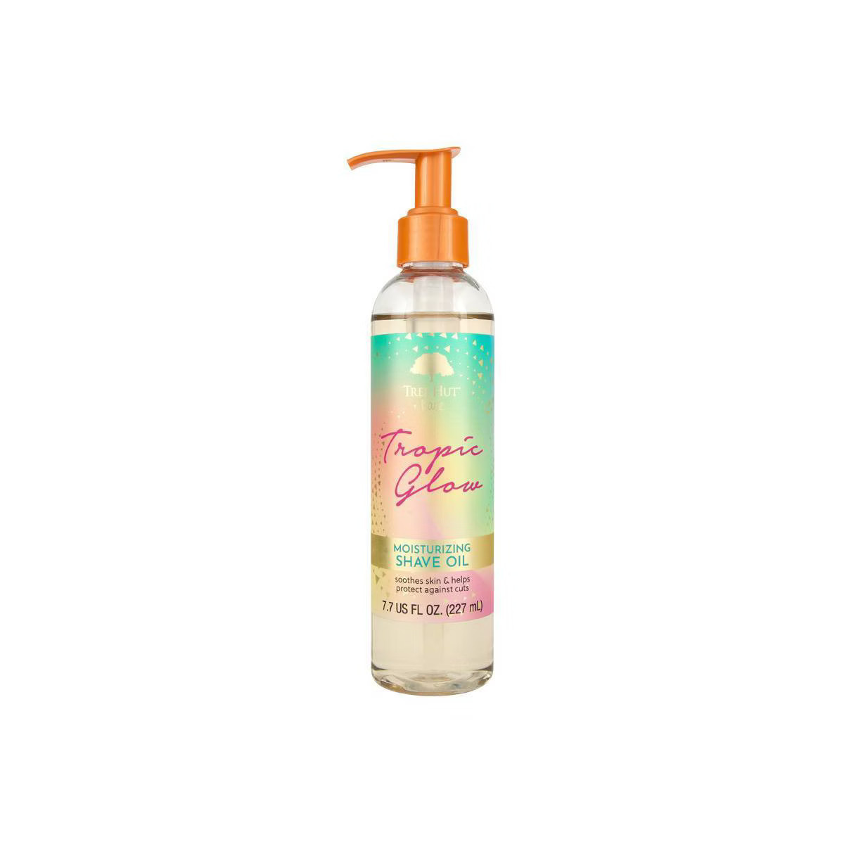Tree Hut Bare Tropic Glow Moisturizing Shave Oil - Tropical - 7.7 fl oz | Target