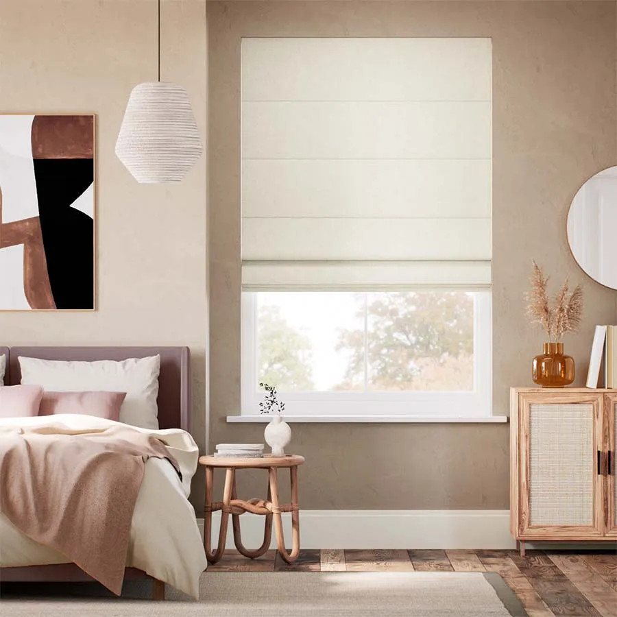 Country Cottage Collection - Roman Shades | SelectBlinds.com | Select Blinds