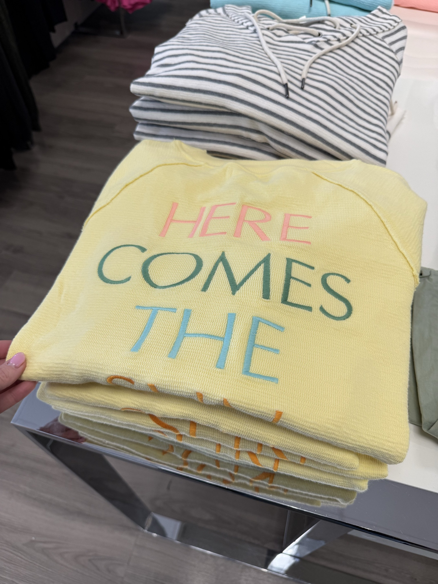 maurices
New releases
Spring finds 
Summer outfits
Vacation vibes
Vacay looks 
Tees 
Denim 
Tanks 
Sandals 
Dress
Tank

#LTKdayinmylife #LTKmomlife #LTKgrwm