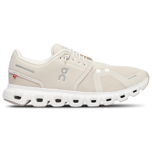 On Womens On Cloud 6 - Womens Shoes White/Pearl Size 09.0 | Foot Locker (US)