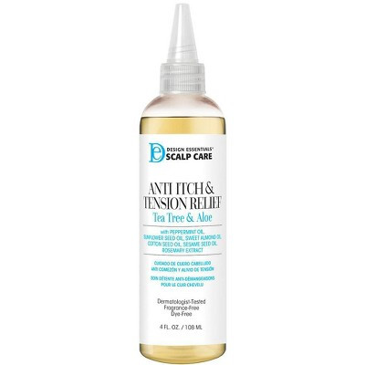 Design Essentials Scalp Care Anti Itch Oil | Target