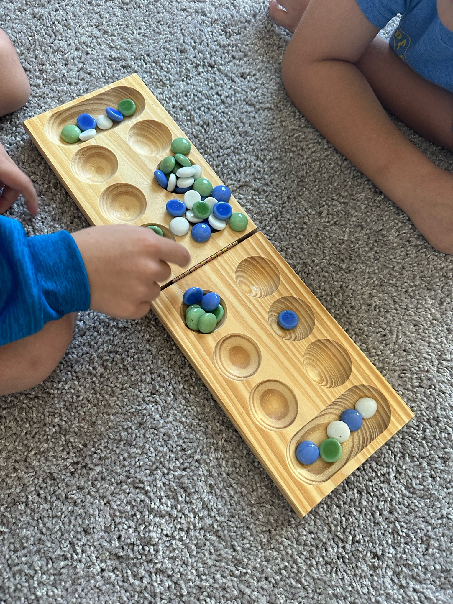 One of our favorite games. Adults & 6 & 9 year old boy can enjoy 

#LTKFamily #LTKHoliday #LTKKids