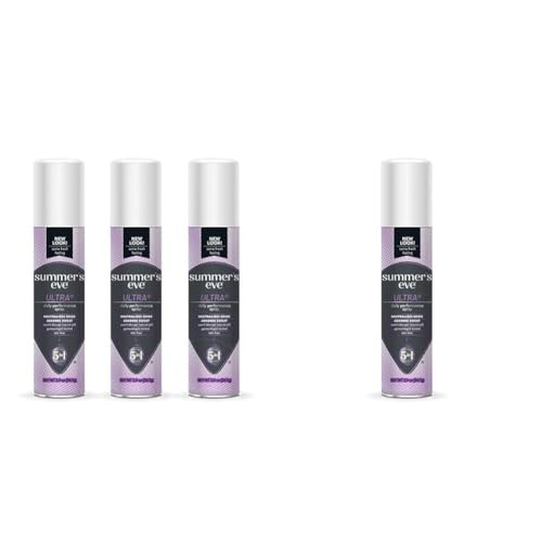 Summer's Eve Ultra Daily Feminine Spray, 2 oz, 3 Pack + 2 oz | Amazon (US)