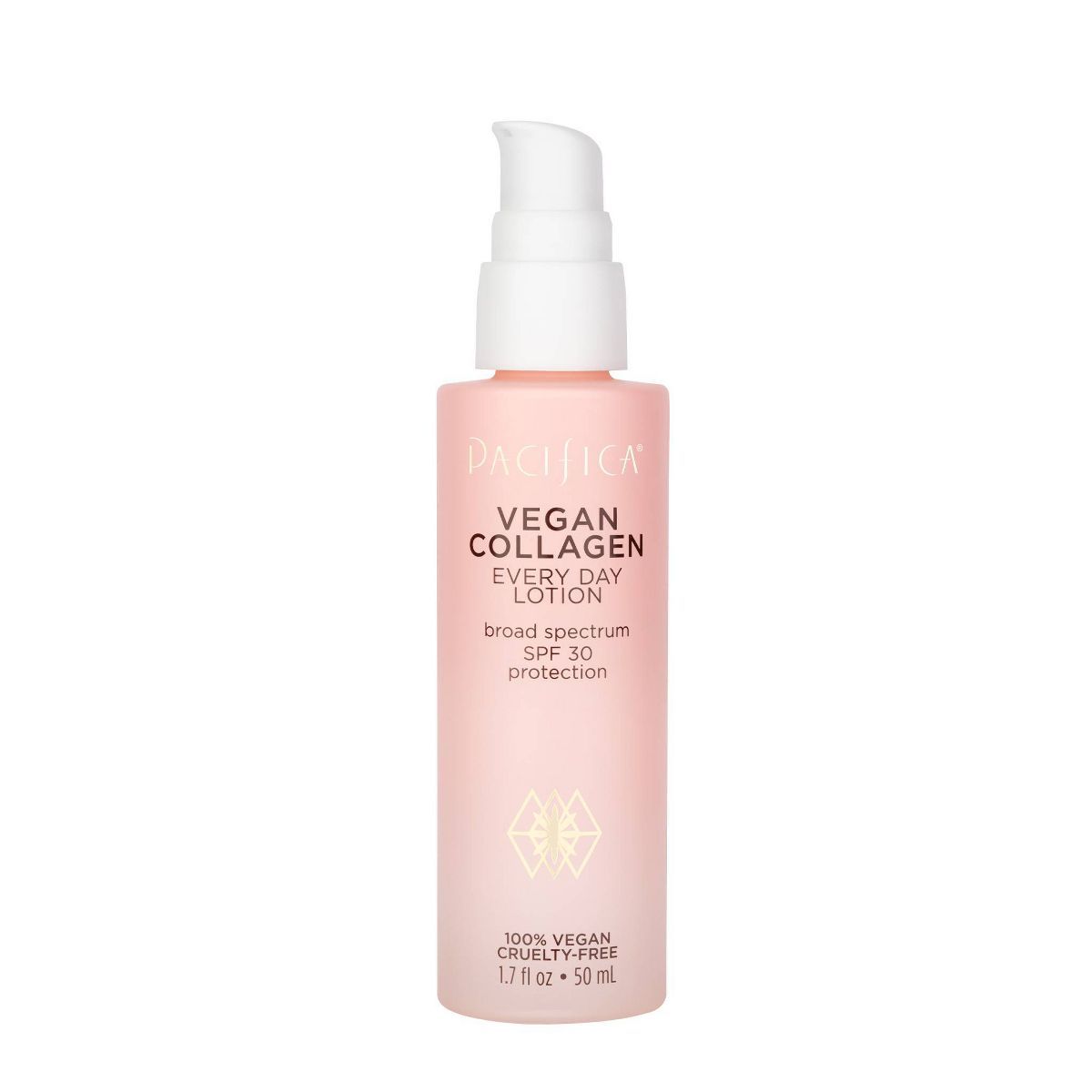 Pacifica Vegan Collagen Every Day Lotion Floral - 1.7 fl oz | Target