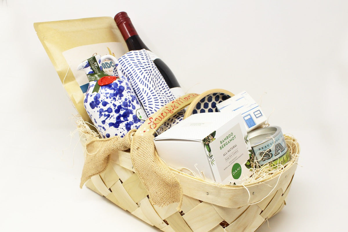 Housewarming Gift Basket | Lucy's Market