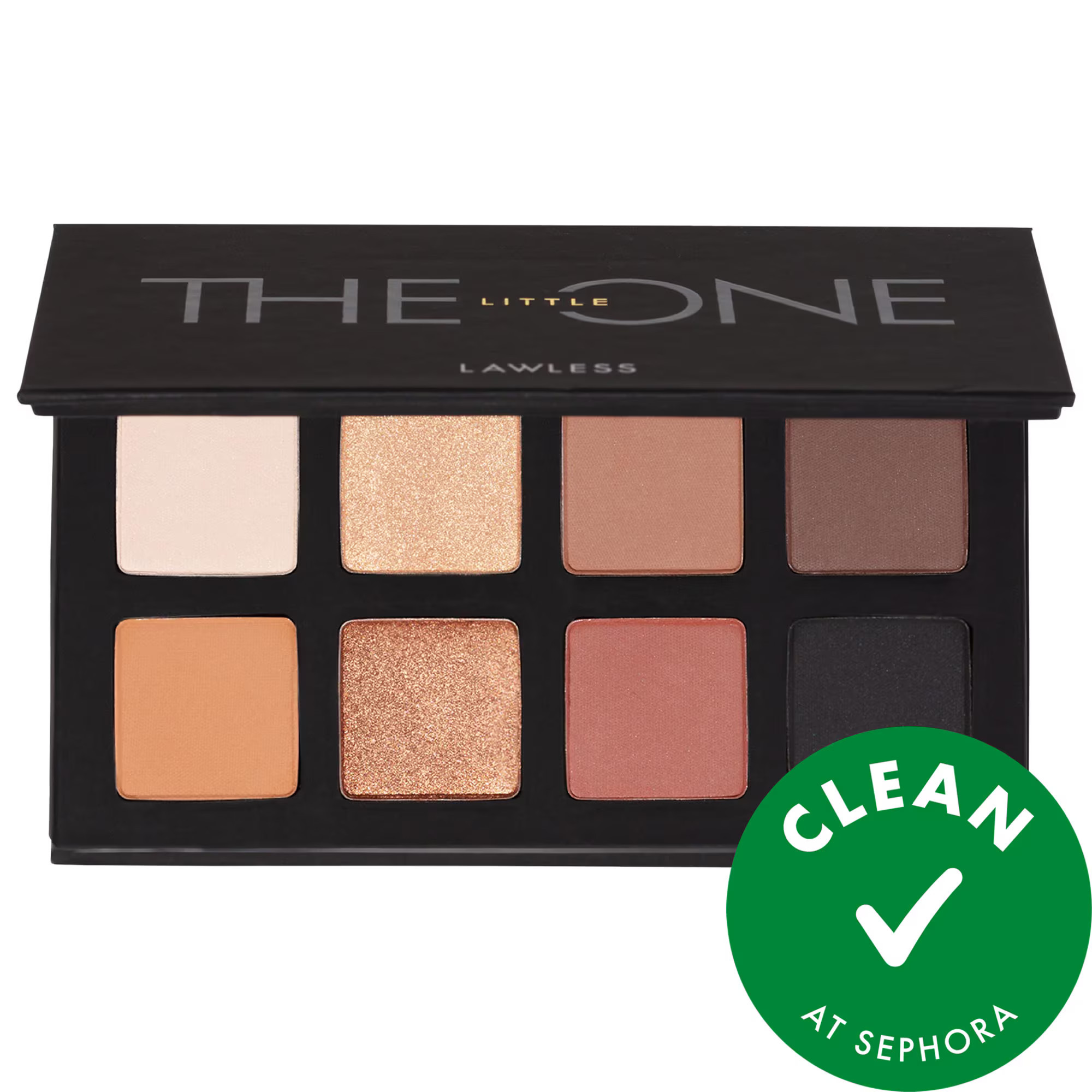LAWLESS Mini The Little One Talc-Free Eyeshadow Palette | Sephora (US)