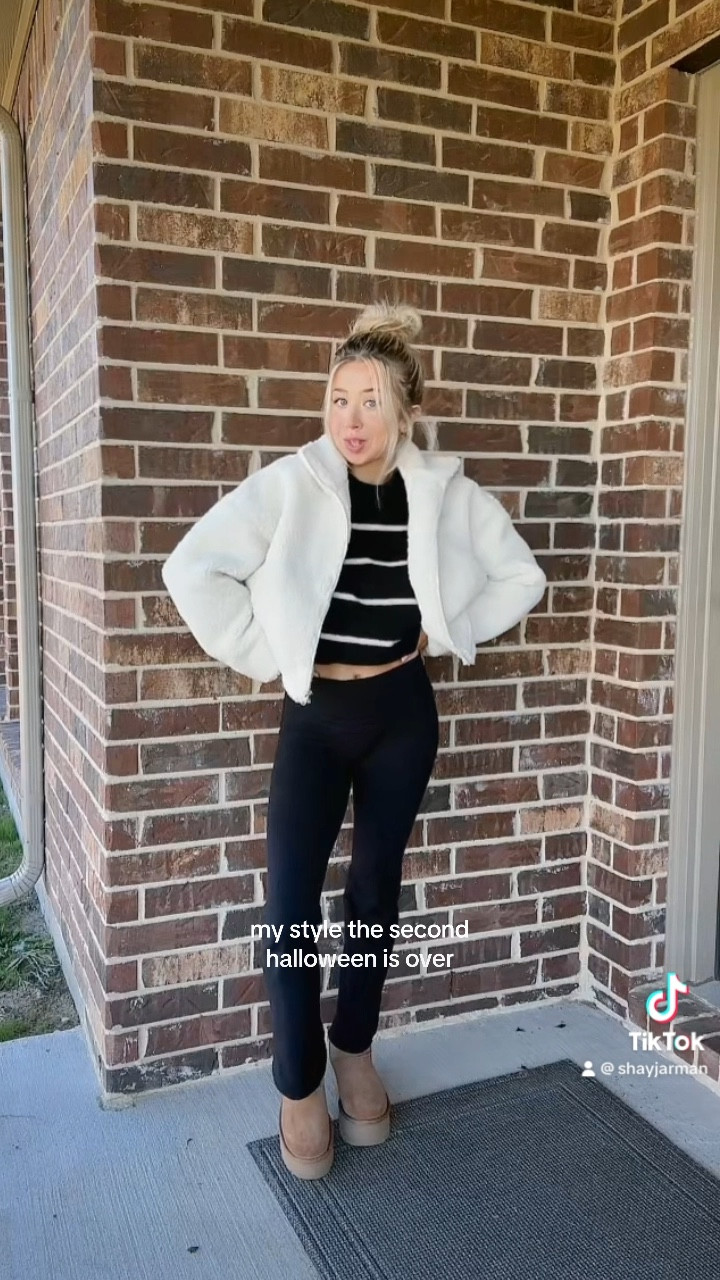 fall ootd!

#LTKSeasonal