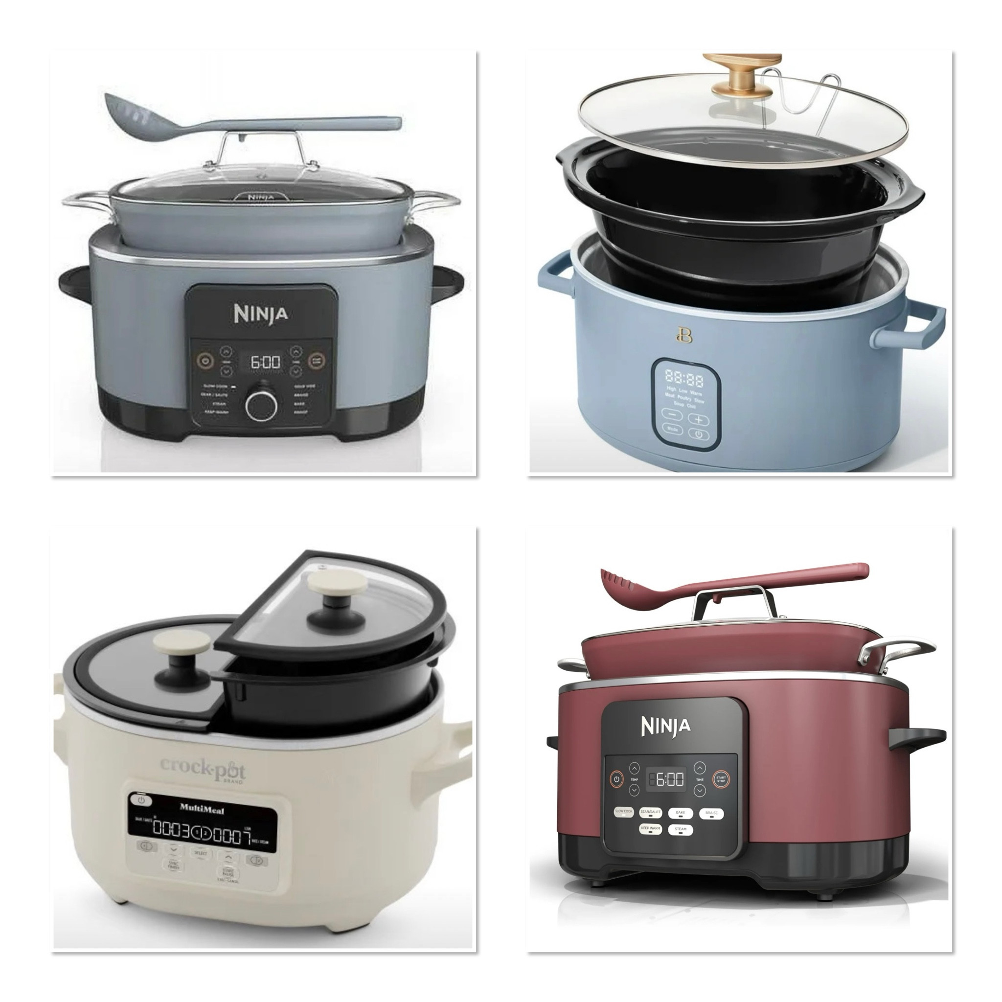 Lots of crock pots on sale at Walmart.  Grab yours for this week’s chilly weather! 

#walmart #walmartfinds 

#LTKHome #LTKSaleAlert #LTKFamily