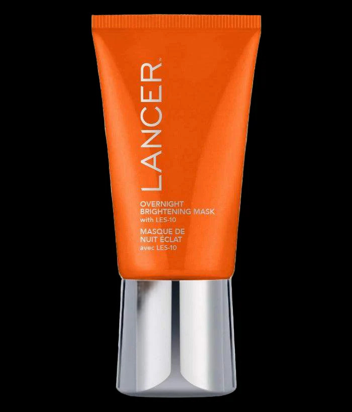Overnight Brightening Mask | Lancer Skincare