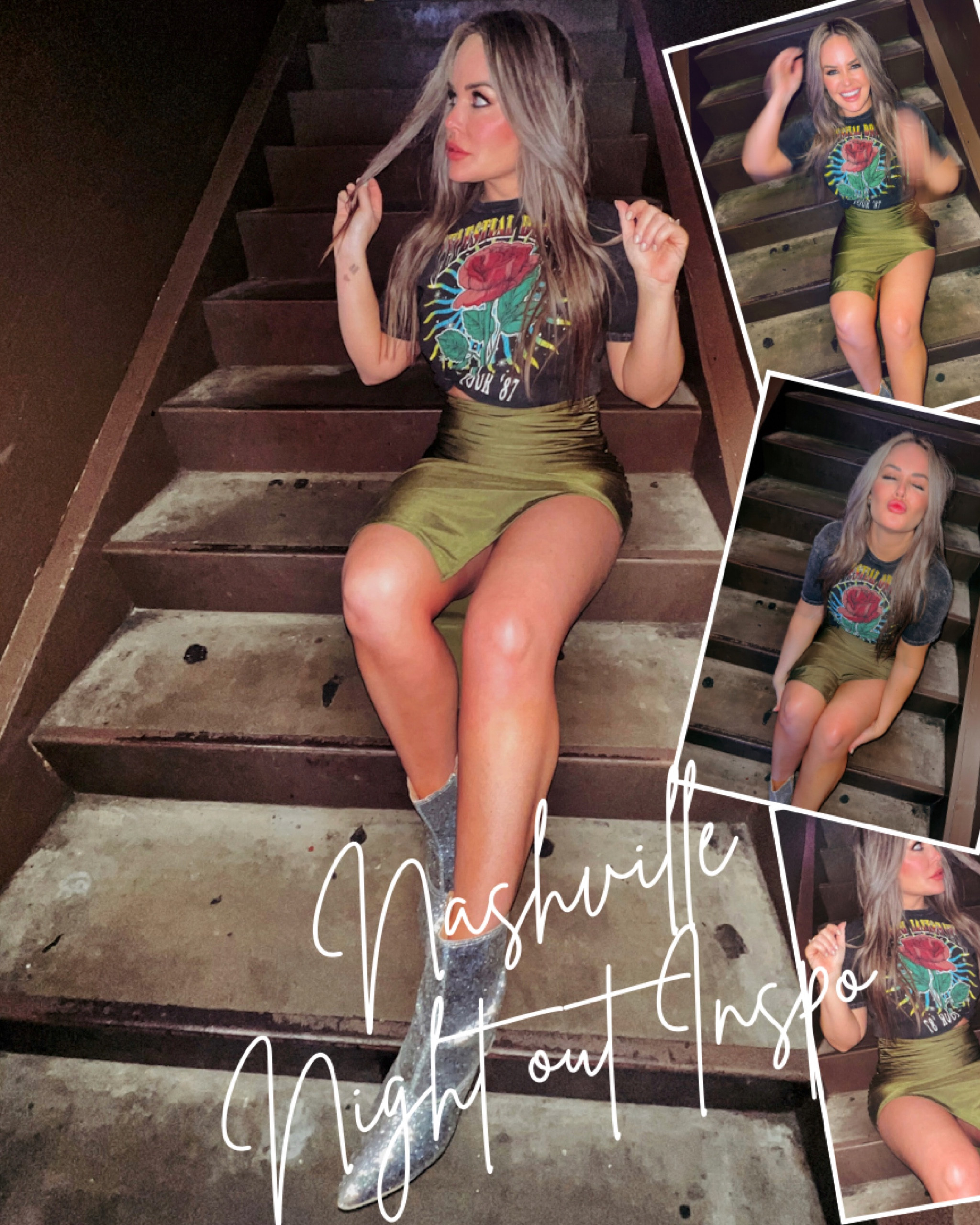 Amazon fashion finds for a girls night out in Nashville 🪩 

#LTKunder50 #LTKstyletip #LTKFestival