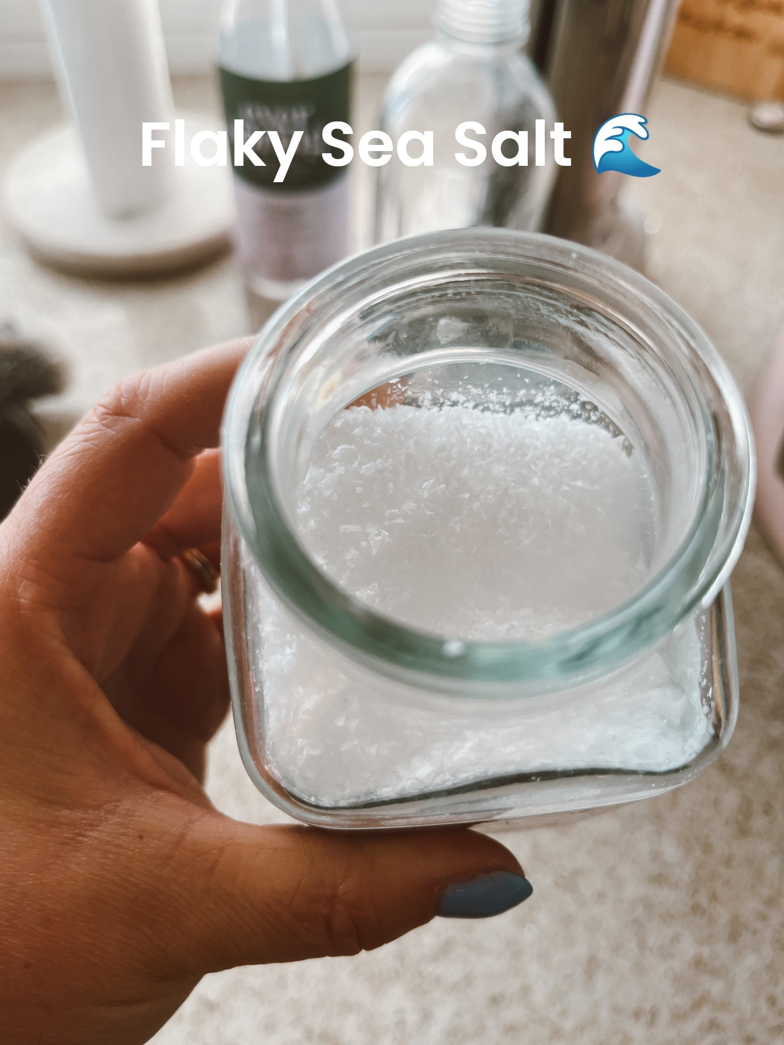 Flaky Sea Salt For Baking Or Breakfast. MUST HAVE! 

#LTKfoodie