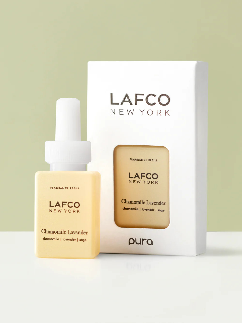 Chamomile Lavender | Pura