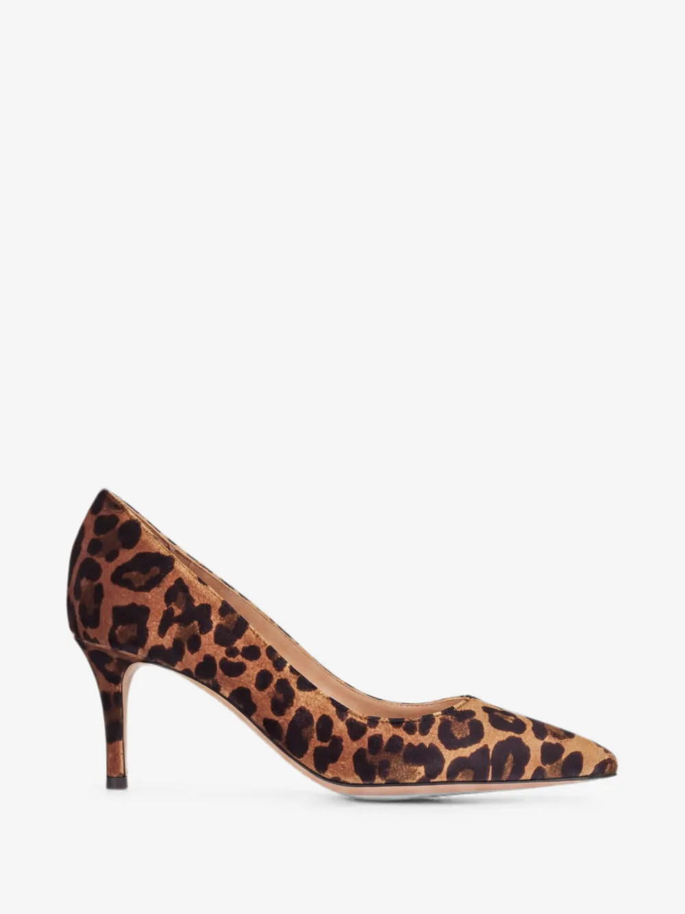 Gianvito Rossi Gianvito 70 pumps - Brown | Farfetch Global