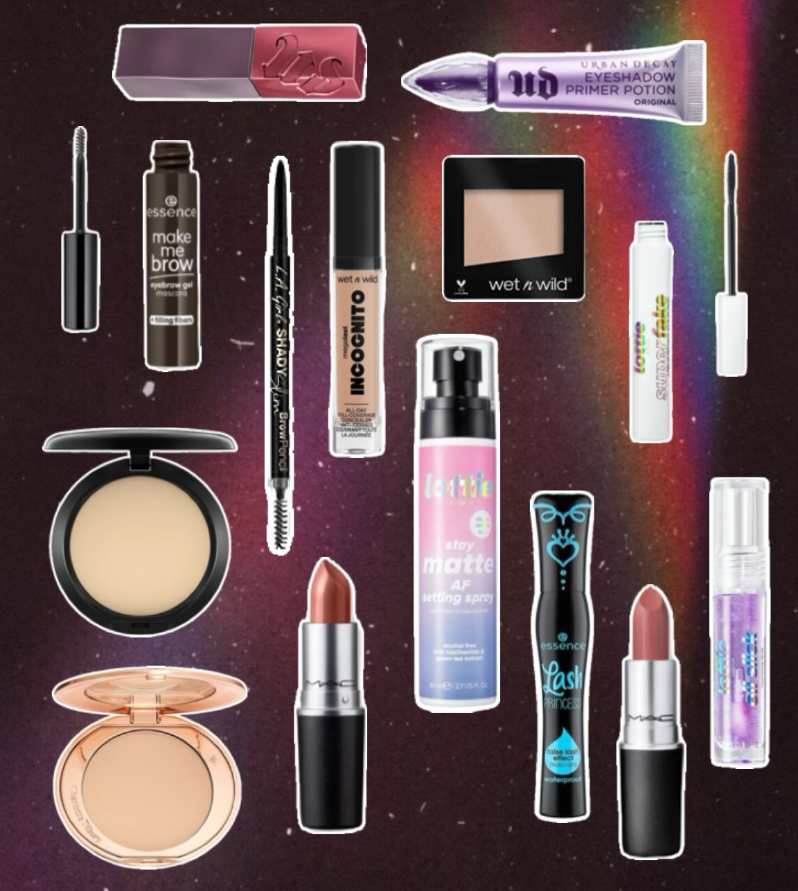 My 2023 makeup favorites. A lot of these are long time favorites too. Mac lipsticks in Paramount and Crème in your coffee. Urban Decay vice liquid lips in luv ya backtalk and give ‘em backtalk and once strangers. // makeup favorites great products face eyes lips  

#LTKbeauty