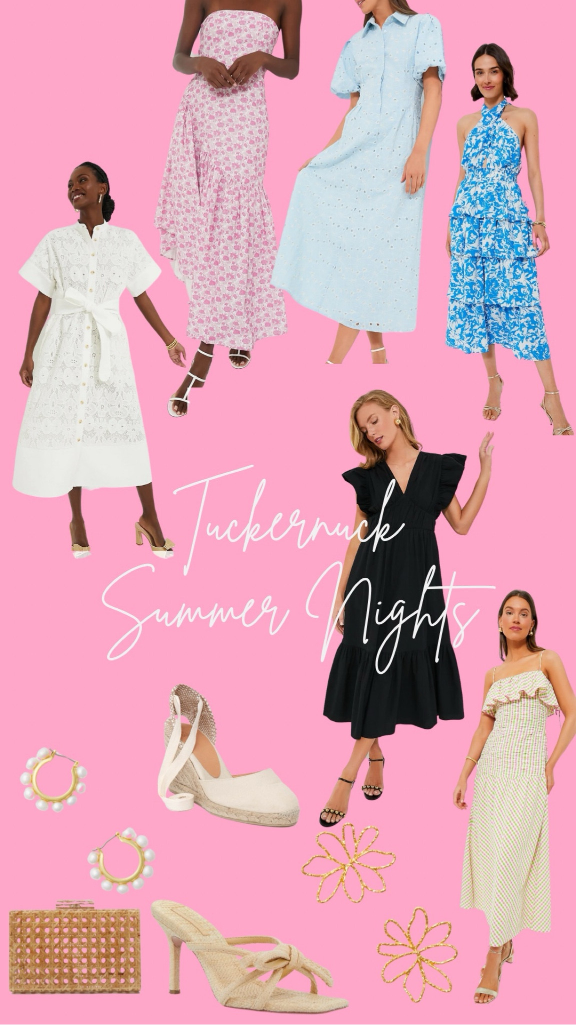 shop my favorites from the Tuckernuck Summer Nights collection 🤍

#LTKSeasonal