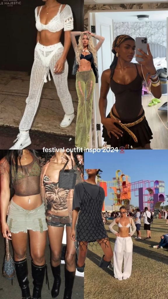 Festival outfit inspo 🎡

#LTKstyletip #LTKSeasonal #LTKFestival