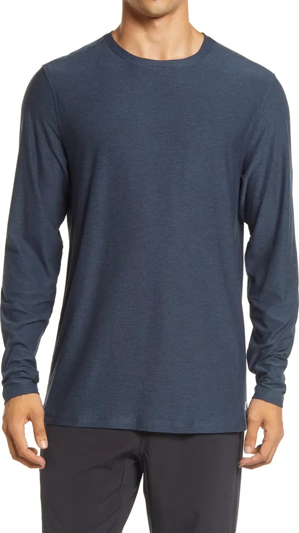 Vuori Strato Long Sleeve Tech Performance T-Shirt | Nordstrom | Nordstrom