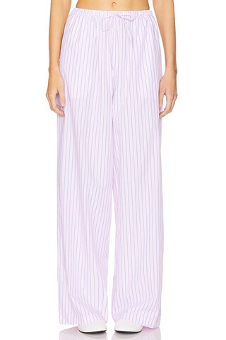 Lovers and Friends Ray Pant in Pink & Blue from Revolve.com | Revolve Clothing (Global)