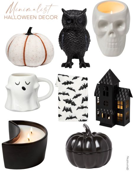 Minimalist Halloween decor!

Modern and trendy minimalist decor for Halloween and fall 🎃

#LTKstyletip #LTKSeasonal #LTKhome